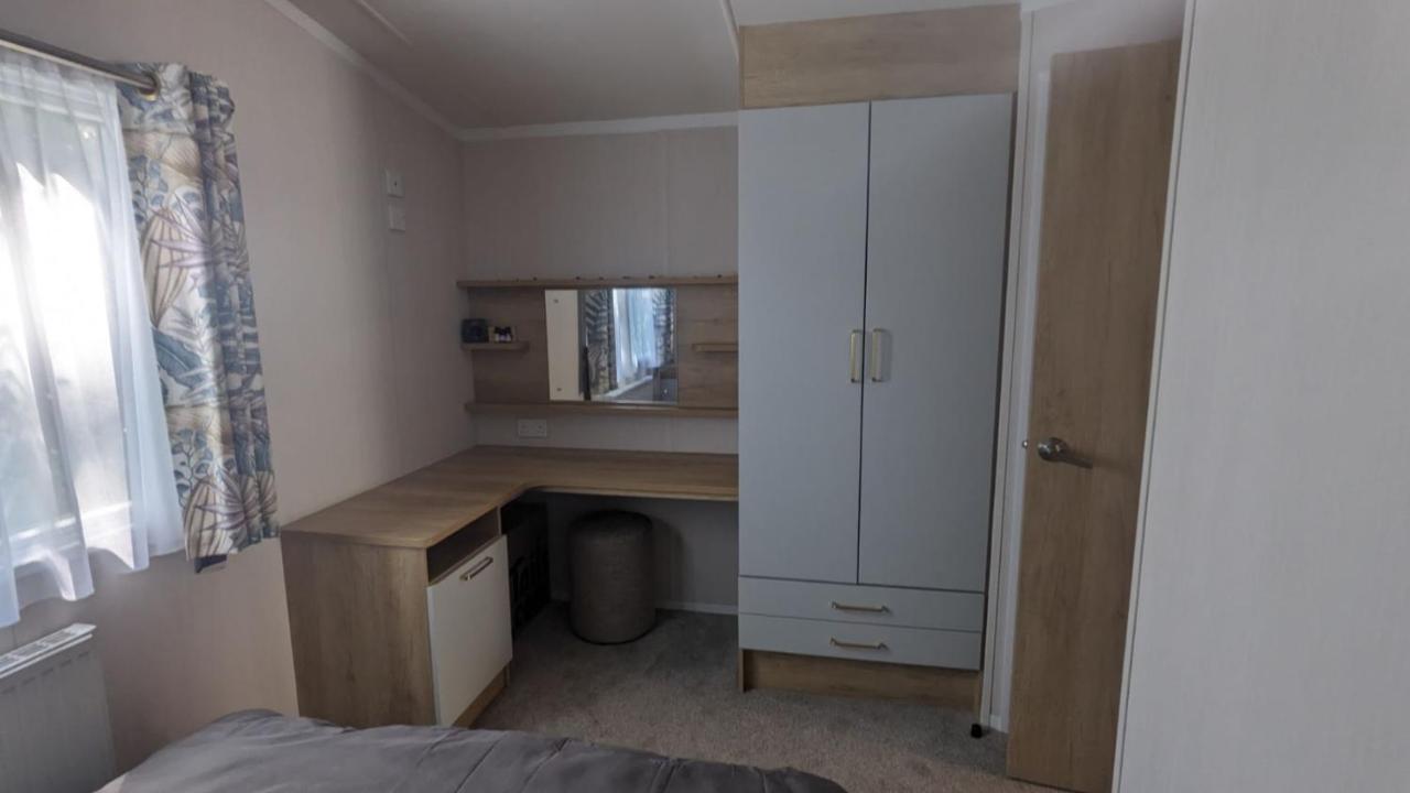Luxury Caravan Портмадог Экстерьер фото
